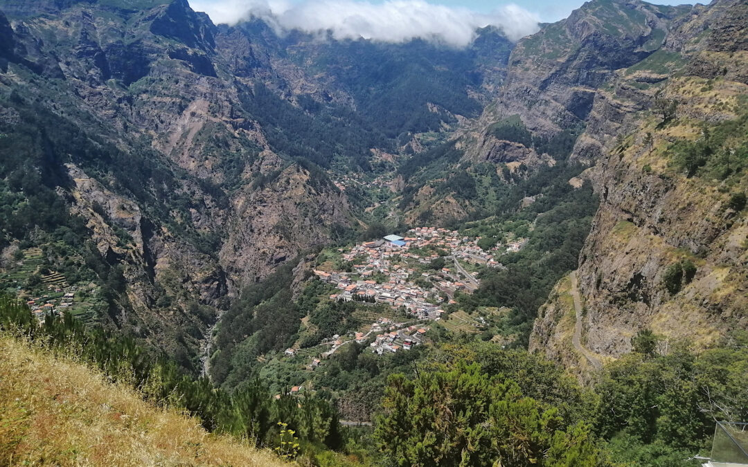 Voyage à Madère, entre Europe et Afrique